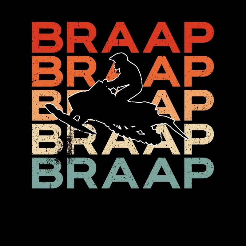 Snowmobile Snowmobiling