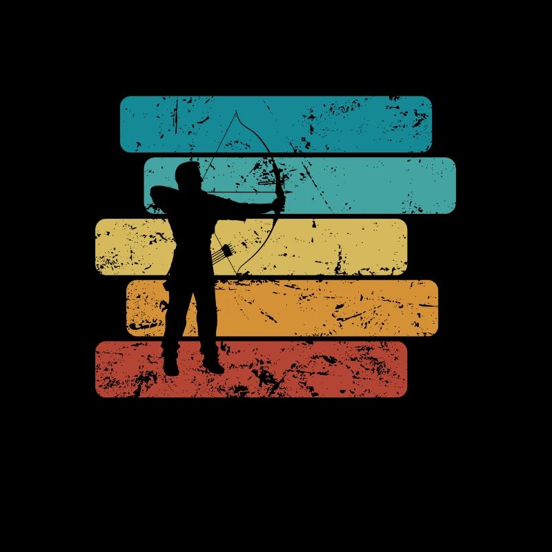 Bow and arrow archery