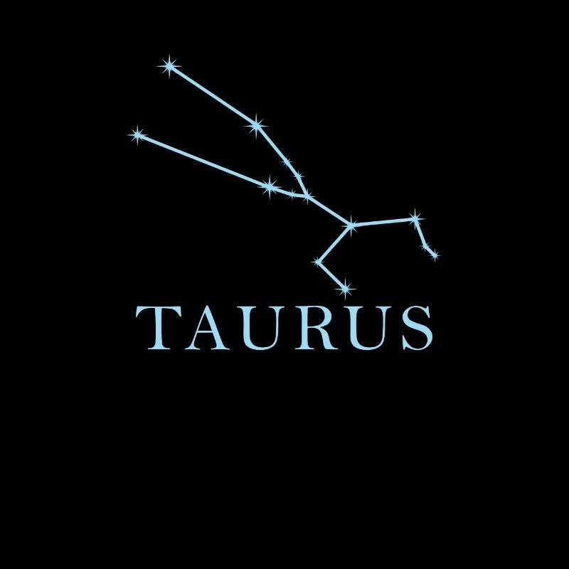 Sternkonstellation Sternzeichen Stier