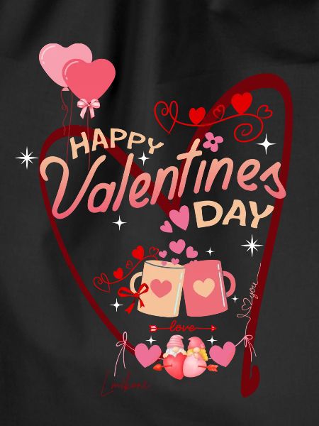 VALENTIN Happy valentines days