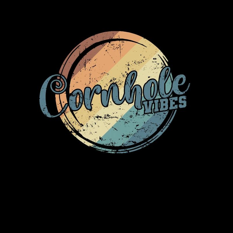 Cornhole Vibes Game Hobby