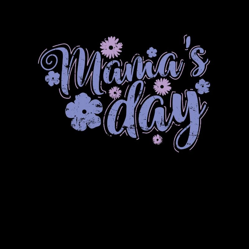 Mama's Day Muttertag Familie