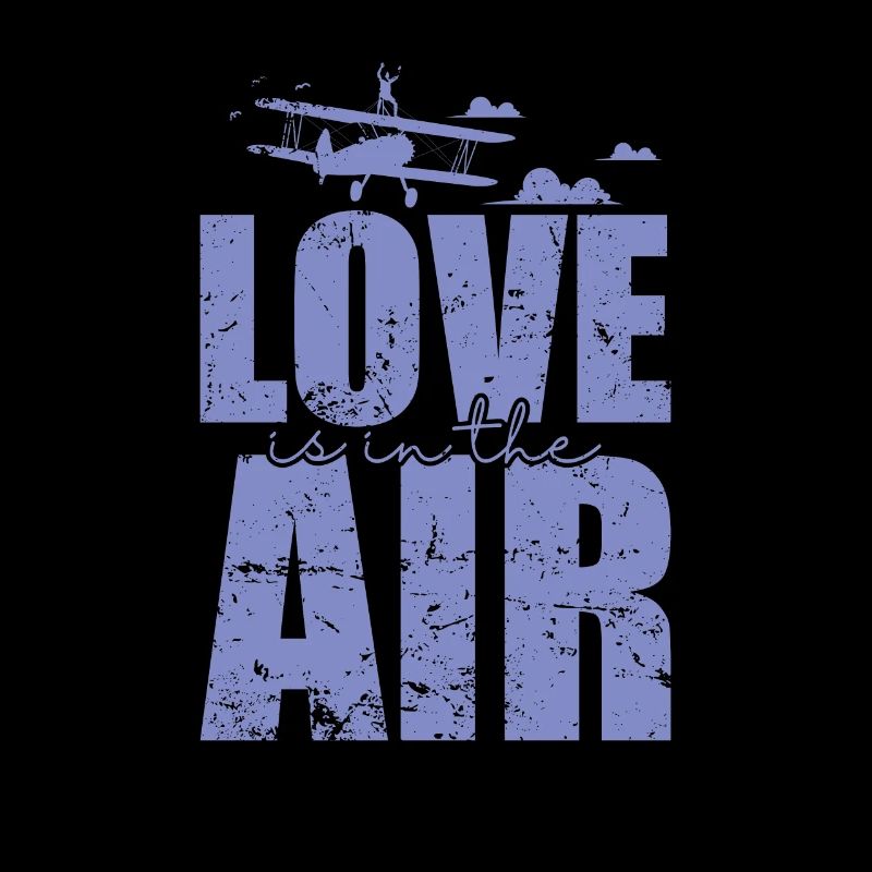 L’amour est dans le passe-temps Air Wing Walker