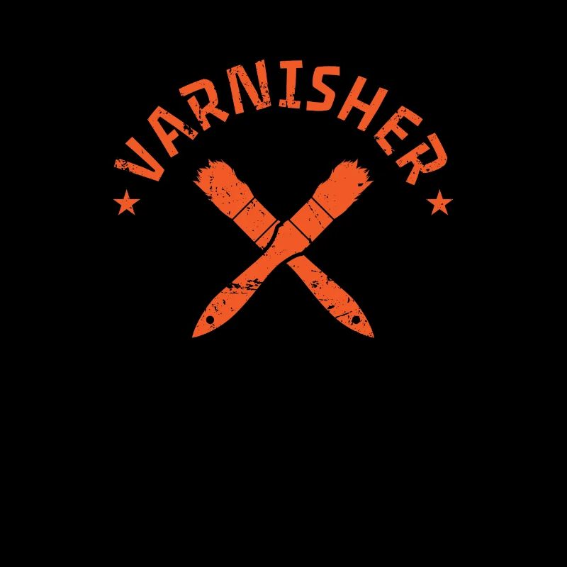 Varnisher Paint Profession Painter