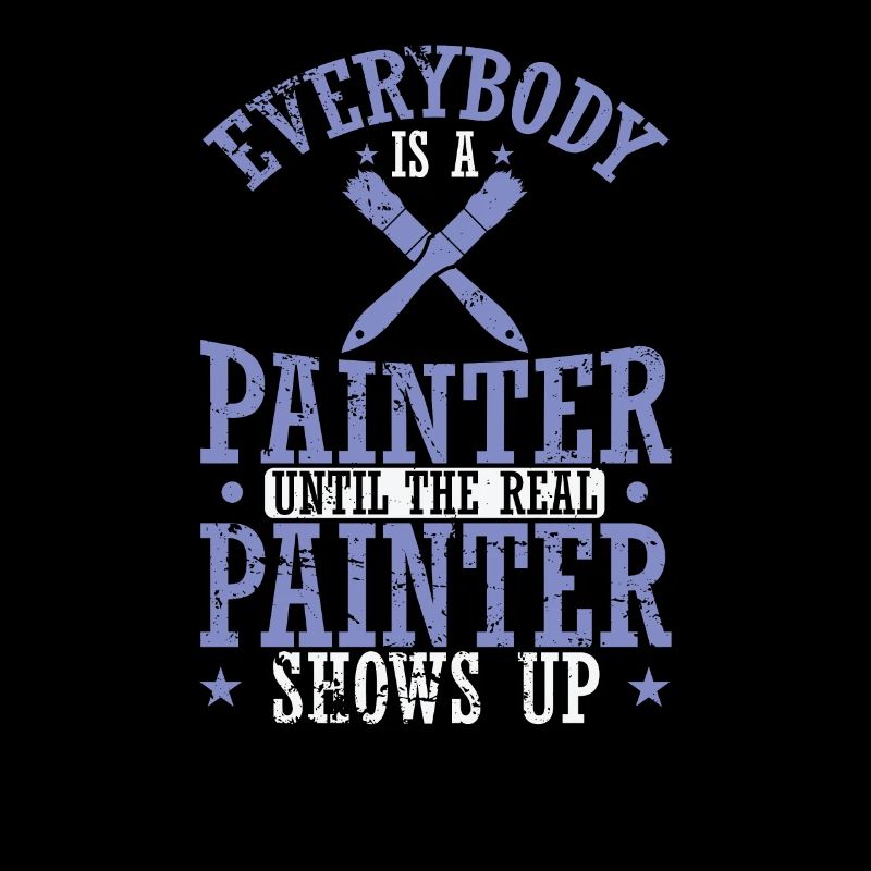 Everybody is a Painter Beruf Lackierer