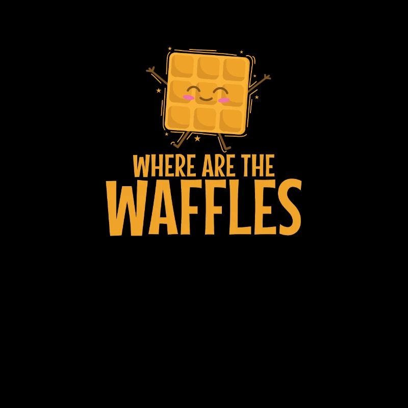 Where are the Waffles Snack Pastry Baker