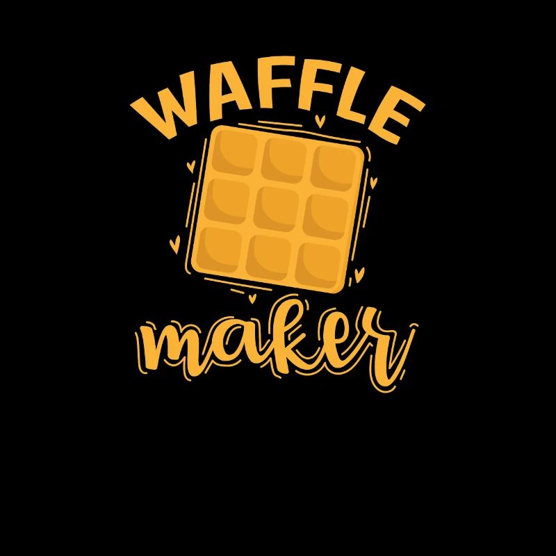 Waffles Maker Teig Gebäck Snack