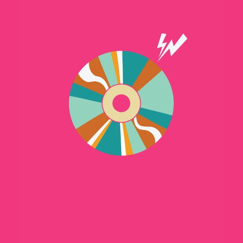 Support de données pour module de stockage rétro CD-Rom