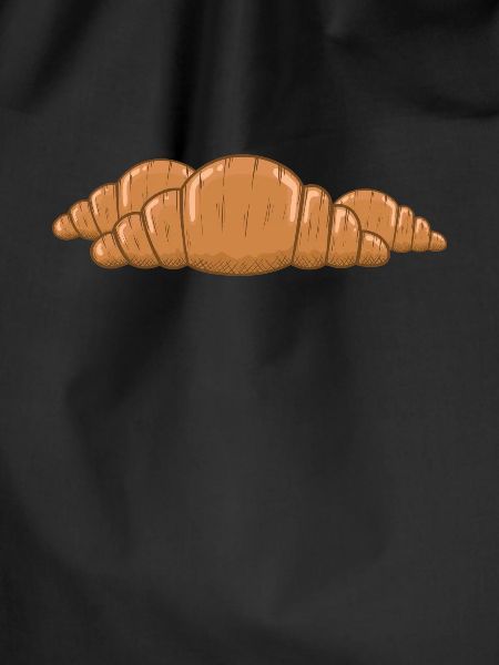 french croissant baker