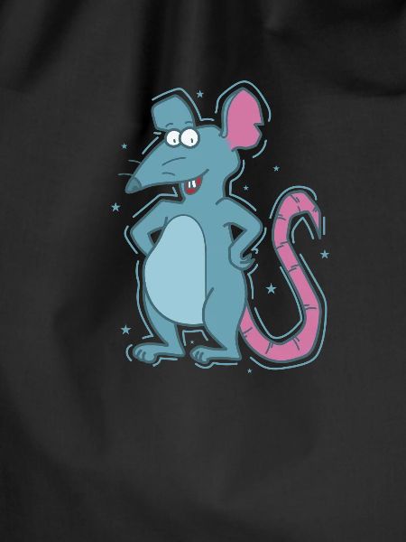 Proud Rat Pet Rodent