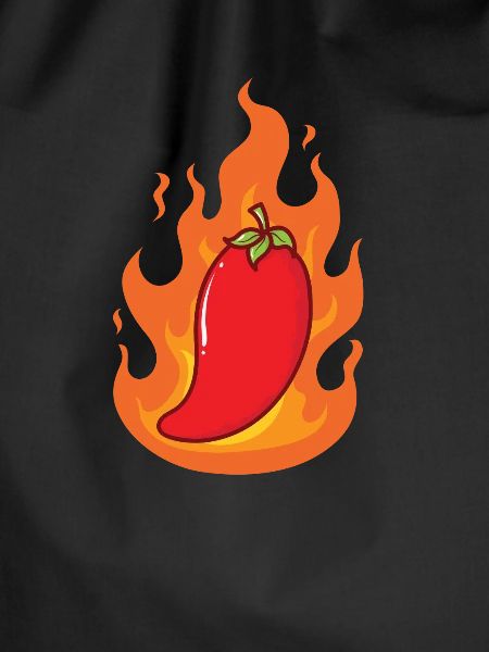 burning chili spice spiciness