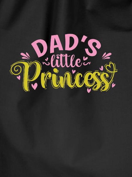 Dad's little Princess