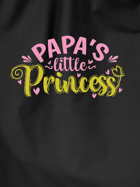 Papa's little Princess