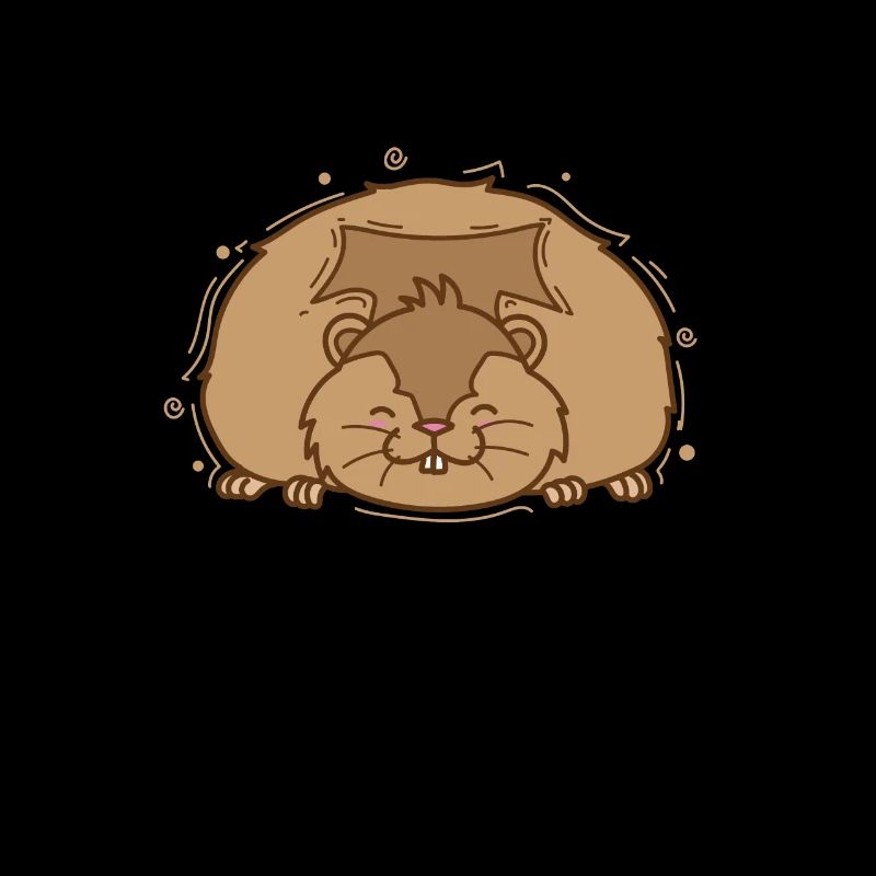 thick lemming rodent