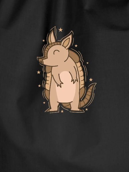 friendly armadillo