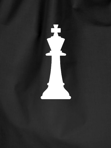 King Chess Piece