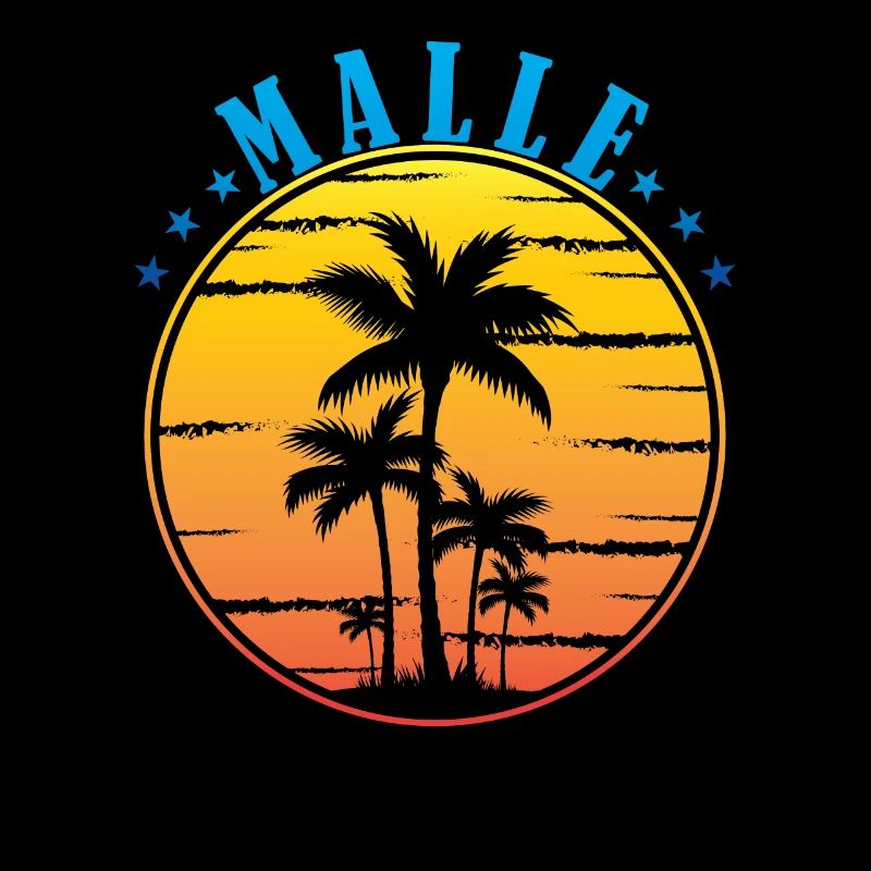 Malle en vacances