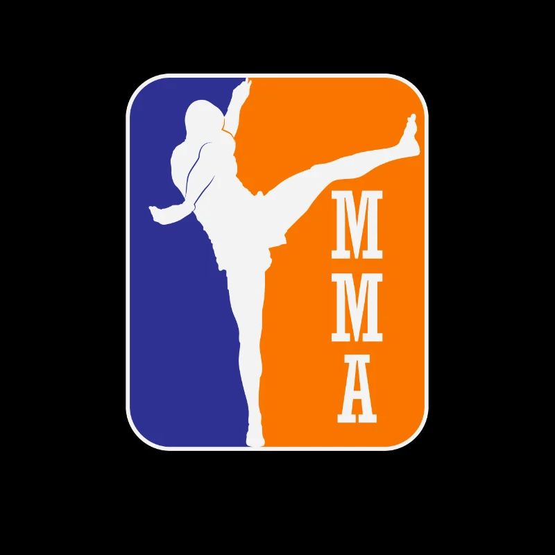 Mixed Martial Arts High Kick