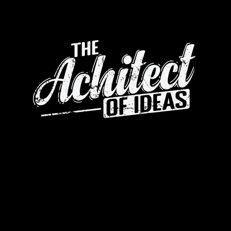 The Architect of Ideas