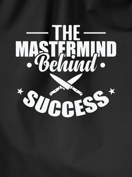 The Mastermind Behind Success