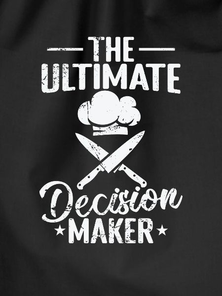 The Ultimate Decision Maker