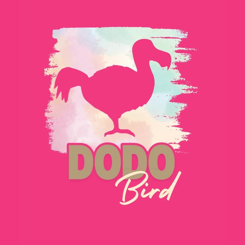 Oiseau Dodo