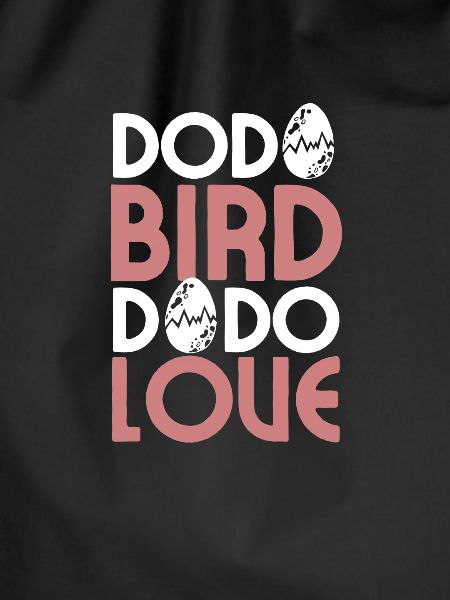 Dodo Bird Dodo Love