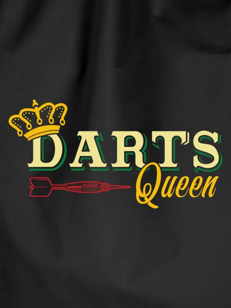 Darts queen darts player