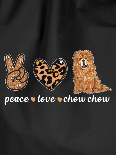 Chow Chow Dog