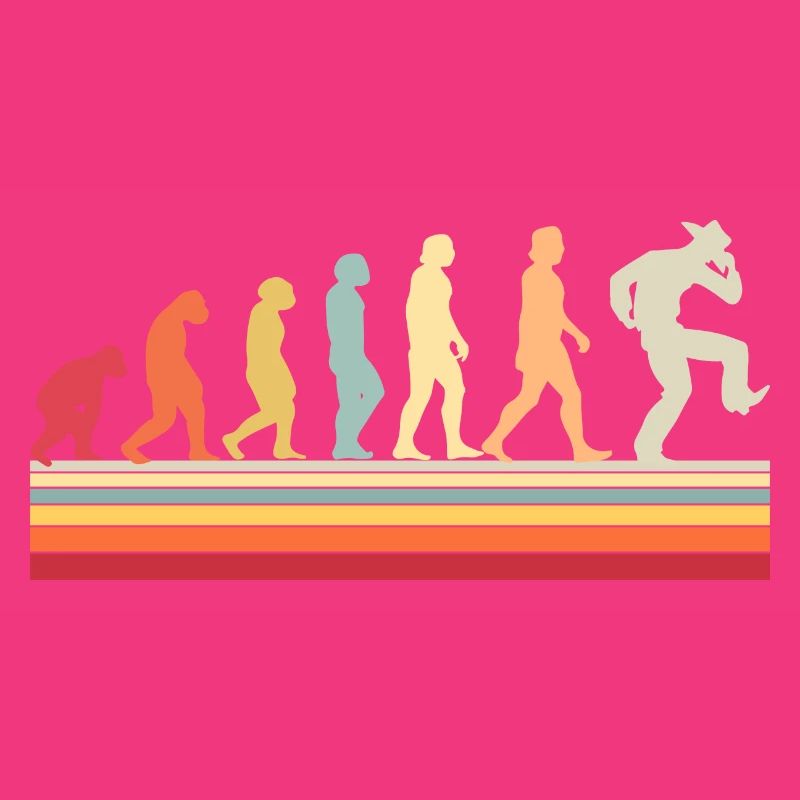 Line Dancing Evolution Rodeo Western Dance