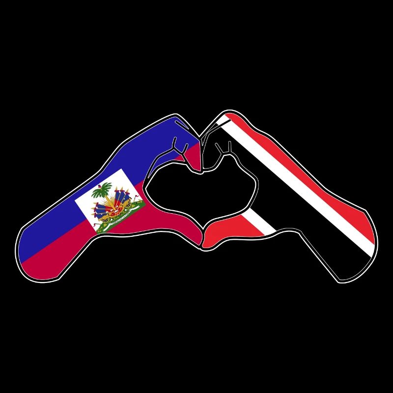 Drapeau de Trinité-et-Tobago