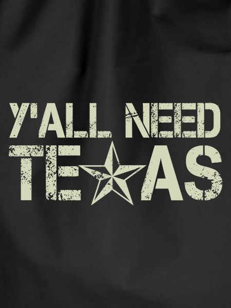Y'All Need Texas
