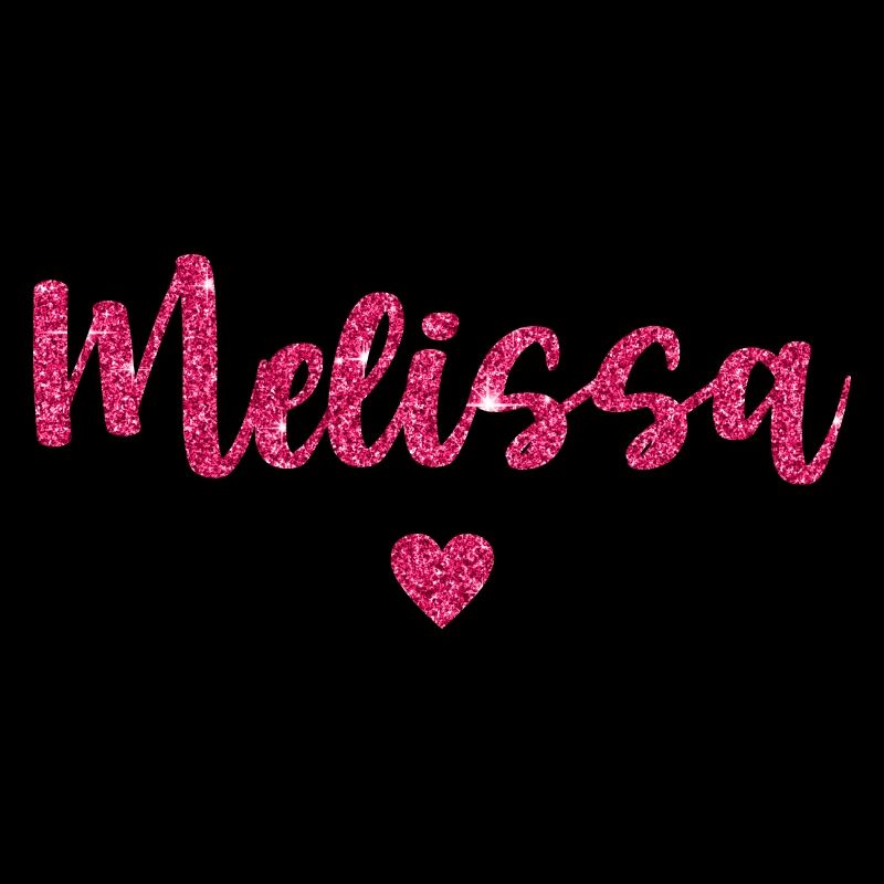 Melissa Heart Pink