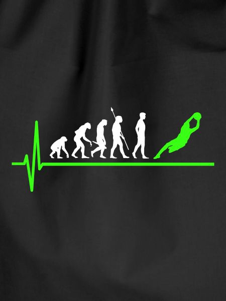 Goalkeeper Evolution Football