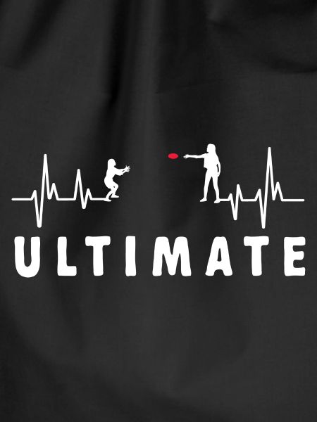 Ultimate Frisbee Throwing Disc