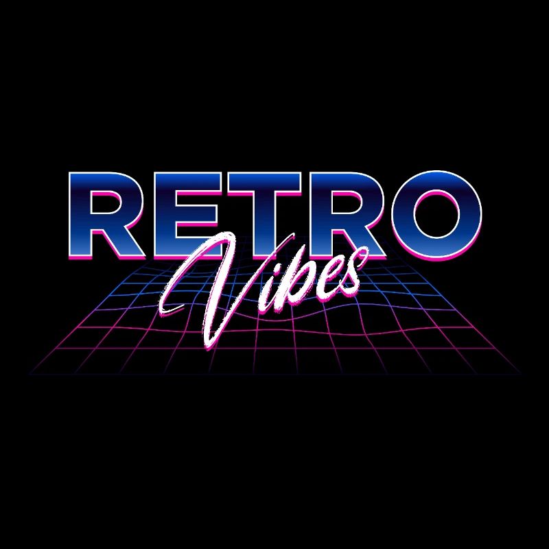 Ambiance rétro
