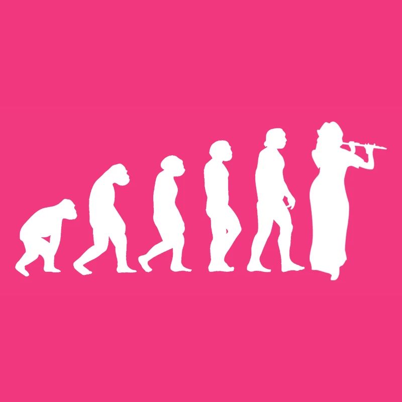 Klarinette Evolution