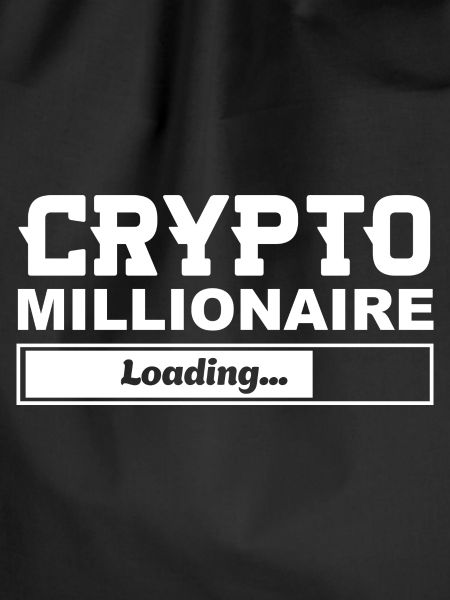 The Crypto Millionaire loading