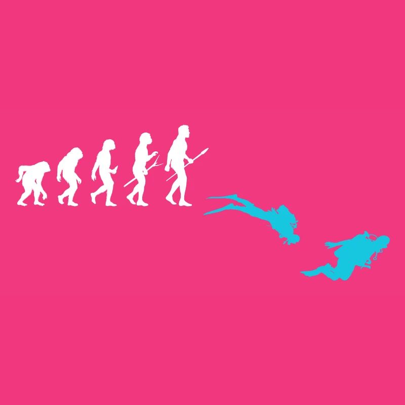 Diving Evolution Divers