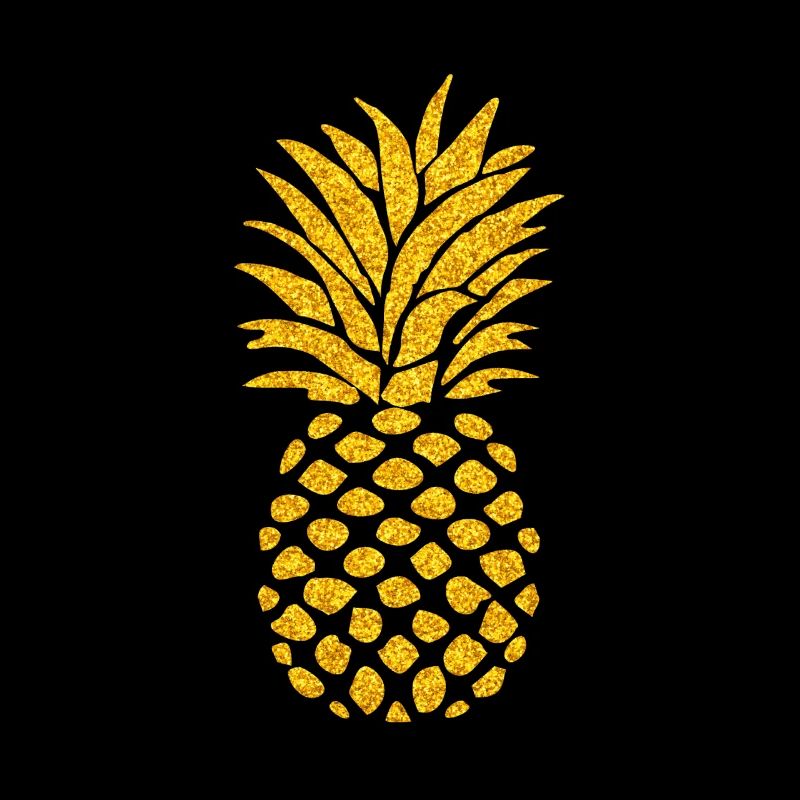 Ananas Sommer Vibe