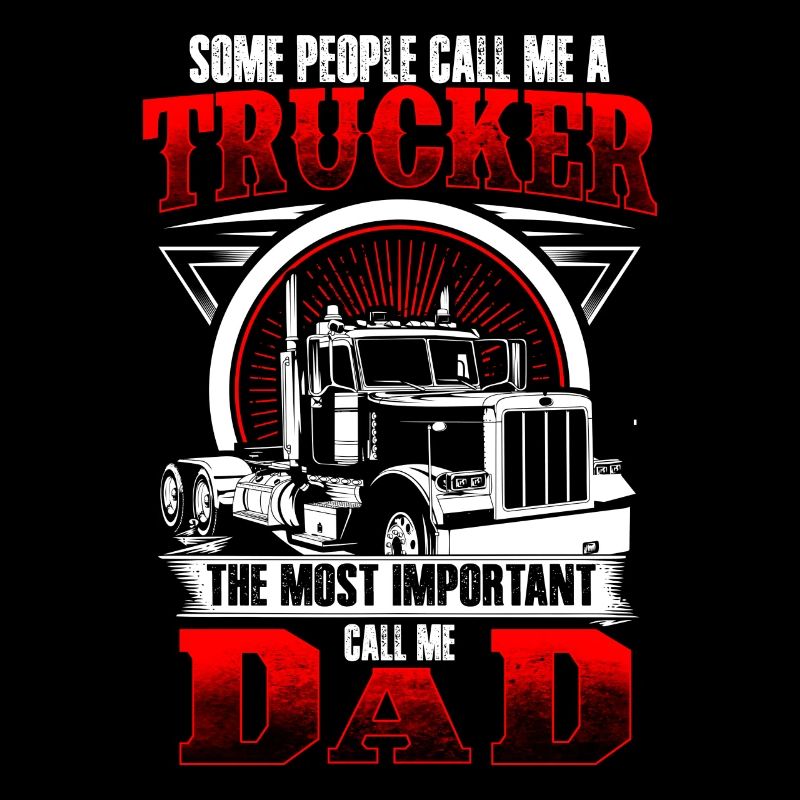 Trucker Dad - EN