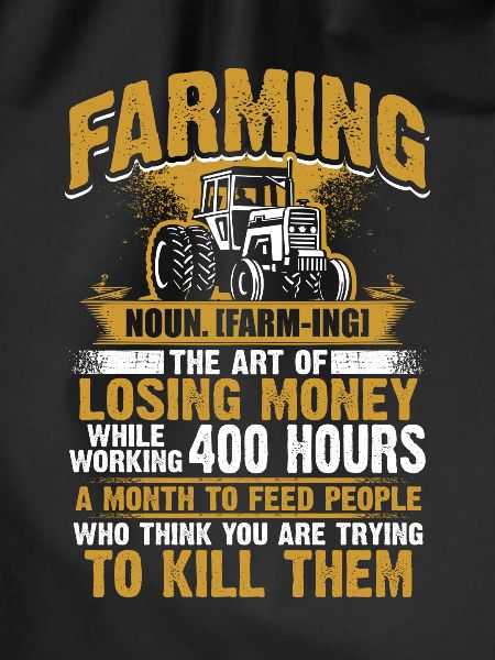 Farming - Farmer