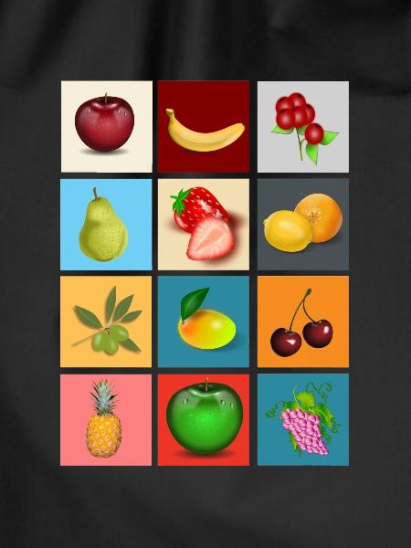fruits