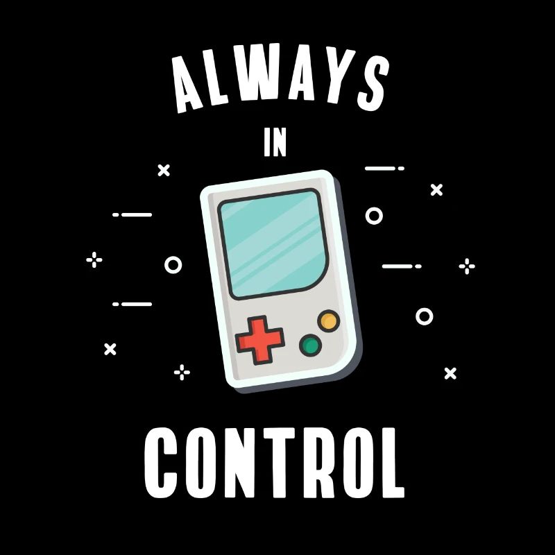 Console rétro console Gamer Nerd Ninten lol