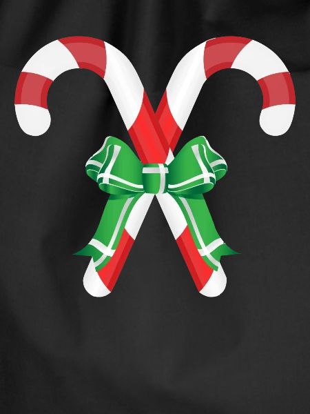 Christmas candy canes