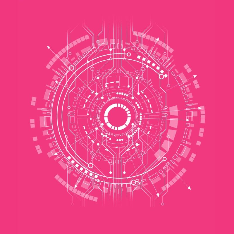 computer board core cpu pc code program nerd lo