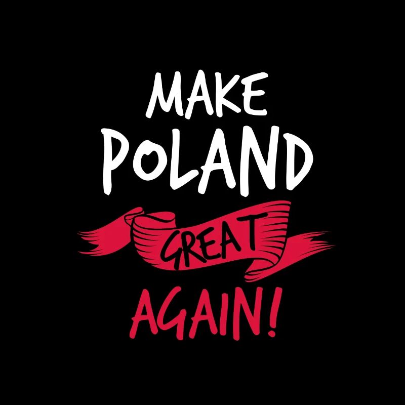 Make Poland Great Again colored