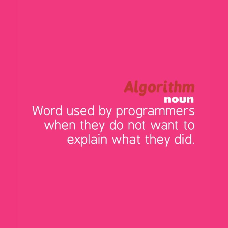 Algorithme informatique