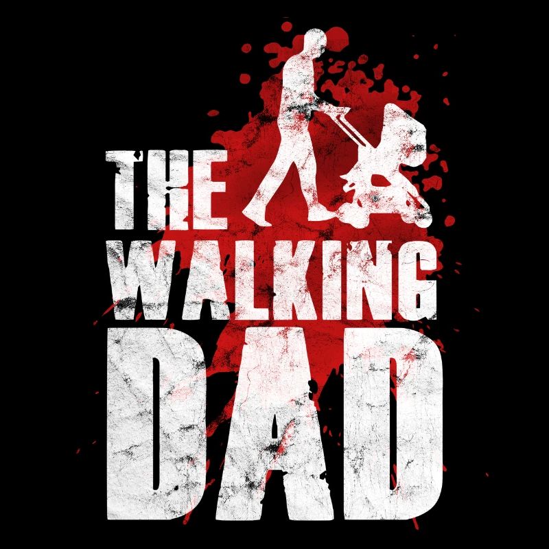 The Walking Dad