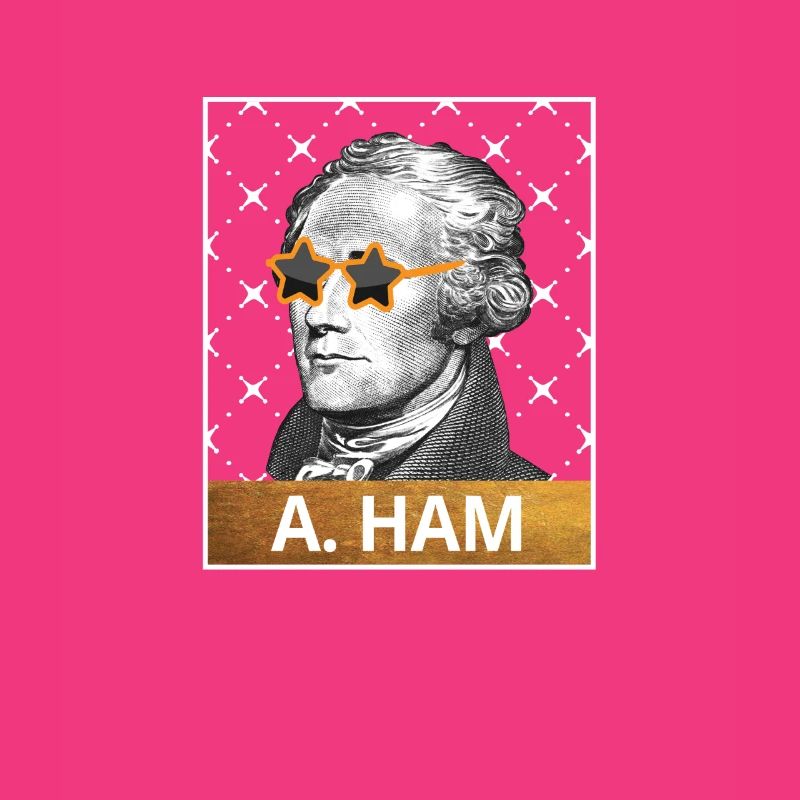 Alexander Hamilton US Gründervater